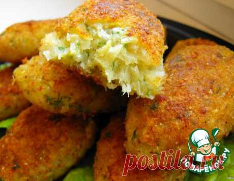 Постные котлеты – кулинарный рецепт