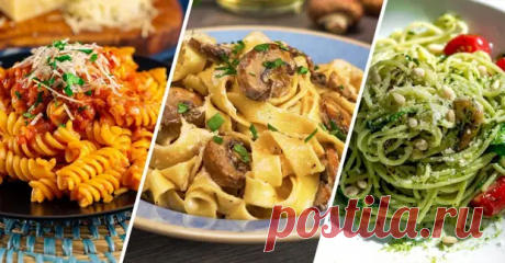 Как приготовить соус к спагетти: 8 простых рецептов - Будет вкусно - 3 марта - 43034593437 - Медиаплатформа МирТесен