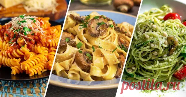 Как приготовить соус к спагетти: 8 простых рецептов - Будет вкусно - 3 марта - 43034593437 - Медиаплатформа МирТесен