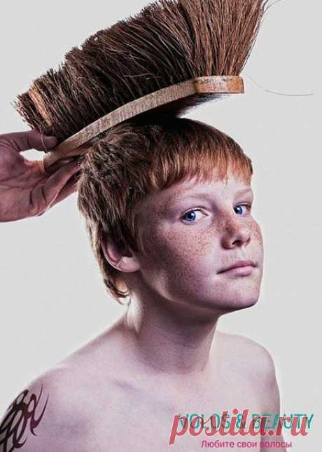 Для каждой прически своя расческа  💫💫💫