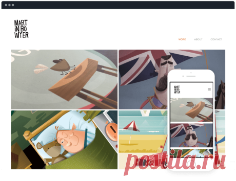 Adobe Portfolio | Build your own personalized website