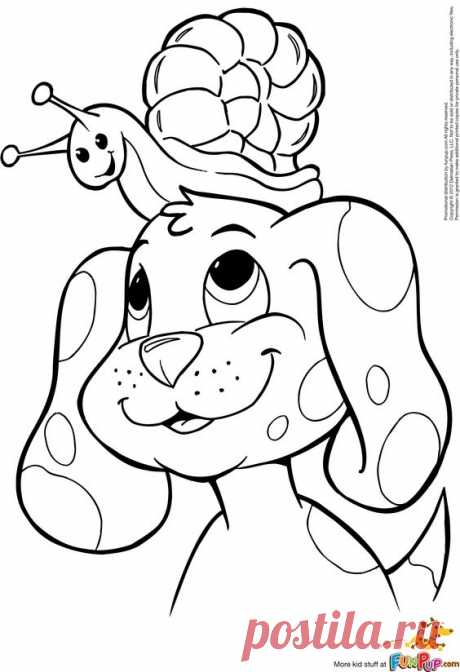 Free Printable Coloring Pages | Coloriage