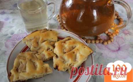 Шарлотка в чудо-печке - пошаговый рецепт с фото - для духовки.
