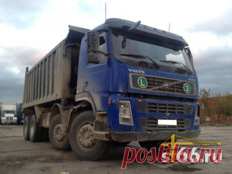 Продам Volvo FM 20 2005 г.в. (Челябинск) #2047