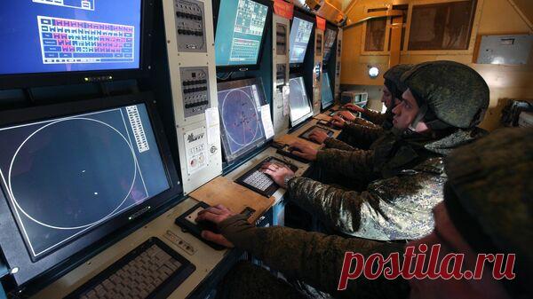 В Минобороны раскрыли подробности перехвата ракеты ВСУ над Джанкоем