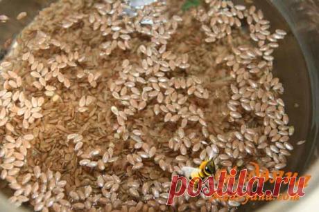 Маска из отвара семян льна. Рецепт с пошаговыми фото. Мгновенный ботокс эффект! | журнал медвяна | Яндекс Дзен