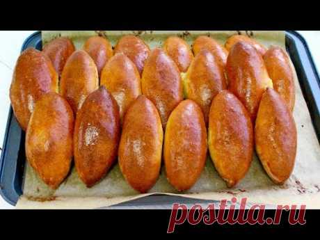 САМЫЕ ПОКУПАЕМЫЕ ПИРОЖКИ С КАРТОШКОЙ ИЗ НАШЕЙ КОФЕЙНИ