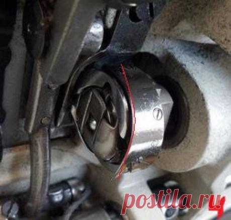 Устранение неполадок швейных машин