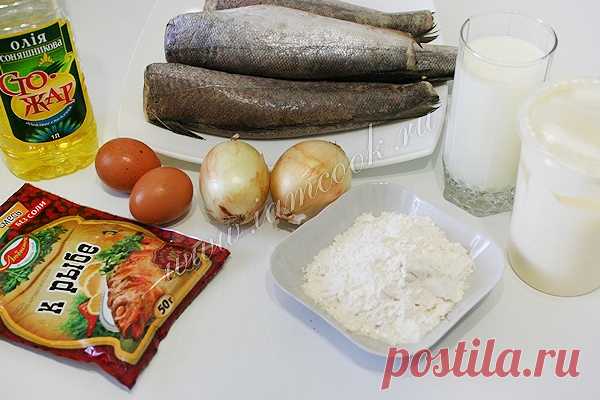 Хек с луком в сметанном соусе в мультиварке — рецепт с фото пошагово. Как приготовить хека в мультиварке - Редмонд, Панасоник?