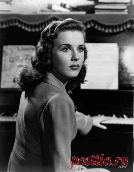 Дина Дурбин