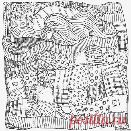 Картинки антистресс (36 фото) ⭐ Забавник