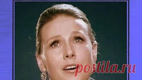 ...Мария Пахоменко - Школьный вальс (1976 г)...