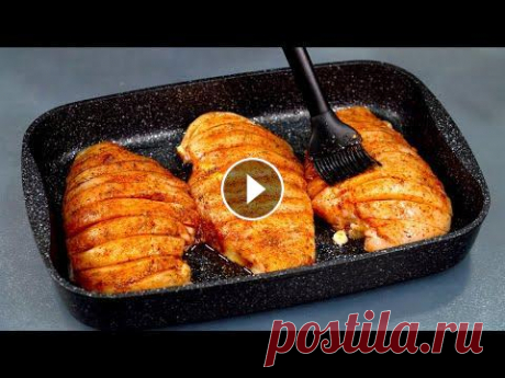 5 РЕЦЕПТОВ на каждый день! КУРИНОЕ ФИЛЕ - потрясающе вкусно и просто! 5 моих самых любимых рецептов с куриным филе. Готовлю их чаще других. Потому что просто, быстро и вкусно невероятно! Несколько рецептов домашнего майо...