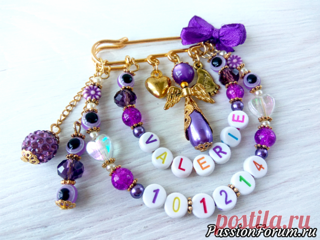 Булавки броши для деток | Бисер. Работы пользователей