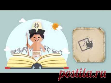 История Кыргызстана: 1 серия - Начало Истории Кыргызов (Первое Упоминание)