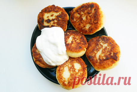Сырники