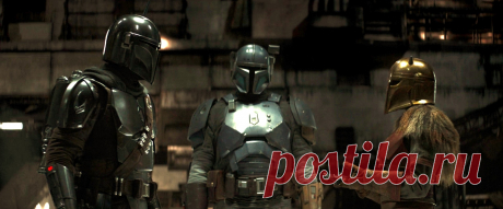Книга Бобы Фетта - Chapter 5: Return of the Mandalorian (2022)