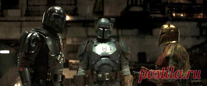 Книга Бобы Фетта - Chapter 5: Return of the Mandalorian (2022)
