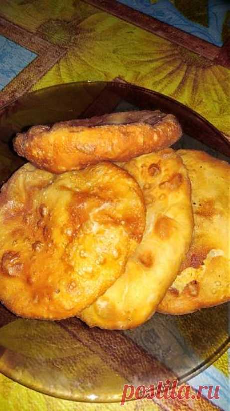 Лепешки с картошечкой #непп Автор рецепта ღ♥ღАленаღ♥ღ Будылеваღ♥ღ - Cookpad