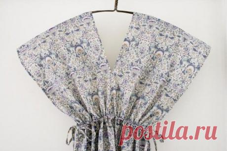 Wear Anywhere Tunic | The Purl Bee