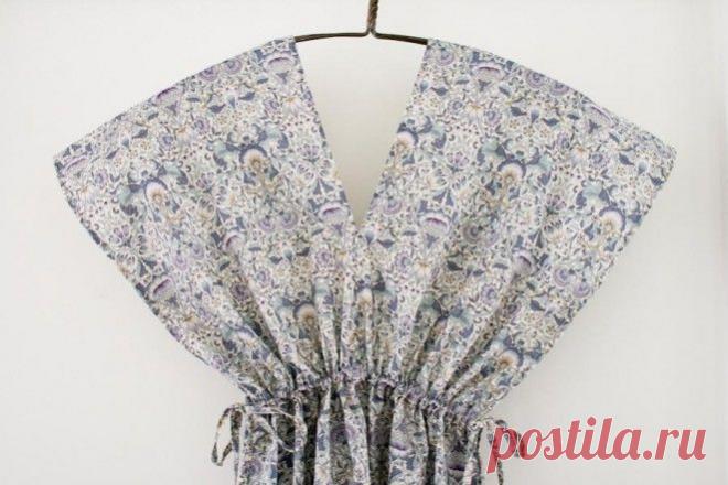 Wear Anywhere Tunic | The Purl Bee