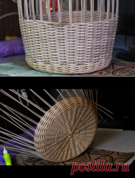 Хозяйственная корзина. Часть 1. Запись эфира. - YouTube