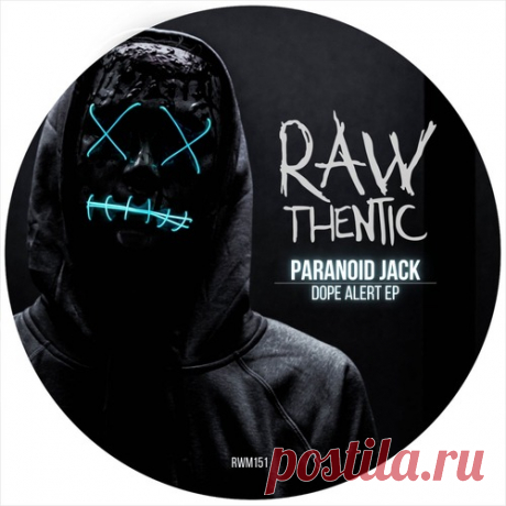 Paranoid Jack – Dope Alert EP [RWM151]