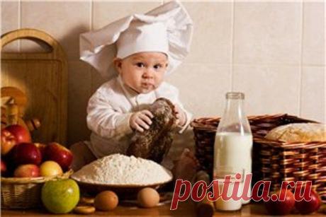 Я у мамы помощник