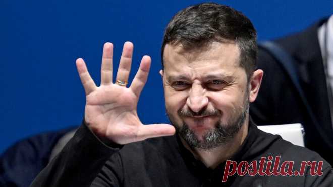 Эксперт раскрыл планы Зеленского сдать Донбасс. В результате своей некомпетентности нынешний президент Украины Владимир Зеленский может организовать полную сдачу всего Донбасса. Такое мнение выразил бывший советник Леонида Кучмы Олег Соскин в своем блоге на YouTube. "Видимо, было ...