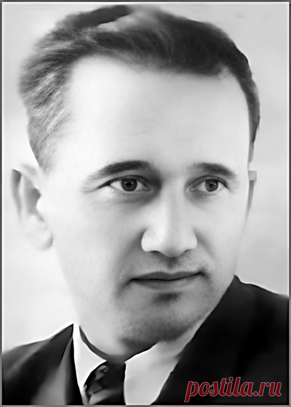 Карим Зокиров  (1912 – 1977)