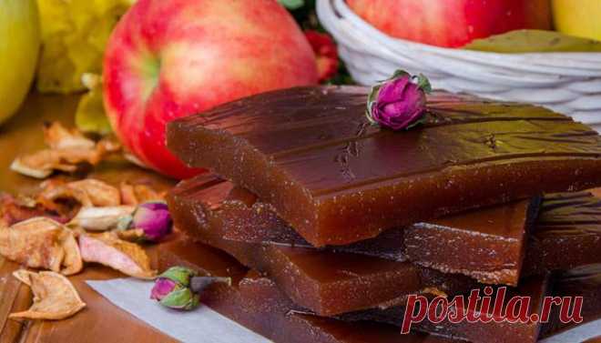 Из чего приготовить домашний мармелад, чтобы за ним выстроилась очередь из желающих