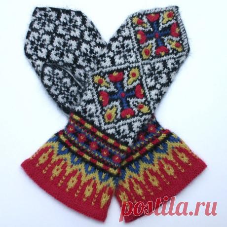 ВЯЗАНИЕ ДЛЯ СУМАСШЕДШИХ
