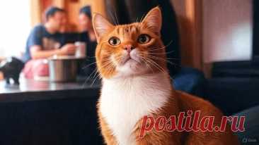 Бар «Рыжий кот» - OGADANIE.RU