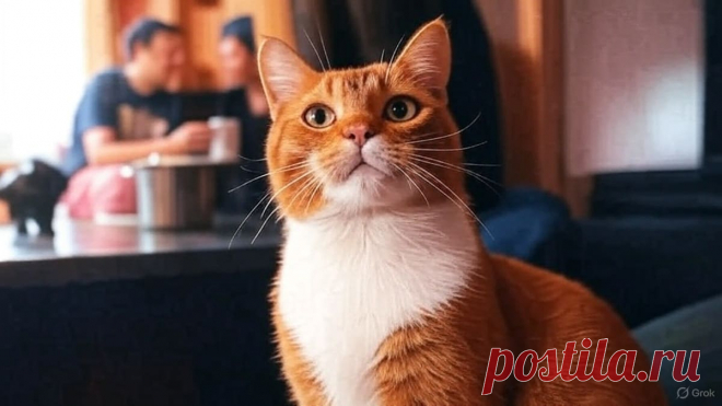 Бар «Рыжий кот» - OGADANIE.RU