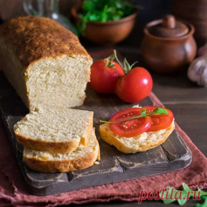 ​Картофельный хлеб