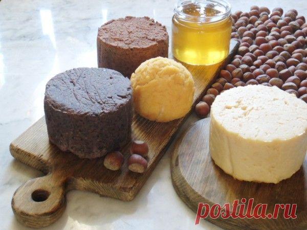 Как приготовить сыр из гороха | Четыре вкуса