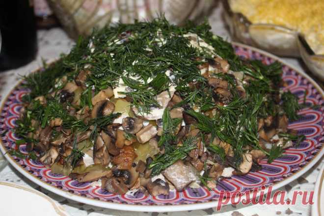 Салат Лемберг: мне кажется этот сытный и вкусный мясной салат покорит любого мужчину | Кулинар из Питера | Яндекс Дзен