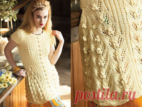 VKSS13 19D - &quot;Vogue Knitting&quot; Spring/Summer 2013 - Галерея VKSS13 19D uploaded in "Vogue Knitting" Spring/Summer 2013: