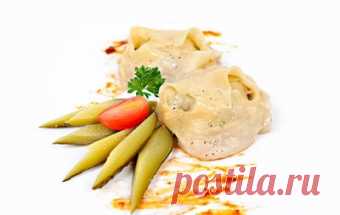 Правильные манты / Манты / TVCook: пошаговые рецепты с фото