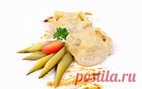 Правильные манты / Манты / TVCook: пошаговые рецепты с фото