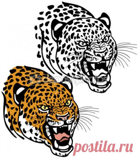 тату белый леопард - 1 864 картинки. Поиск Mail.Ru