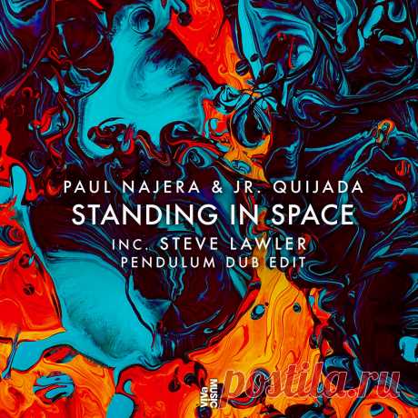 Download Standing In Space - Paul Najera - Electrobuzz Standing In Space Album by Paul Najera - Electrobuzz