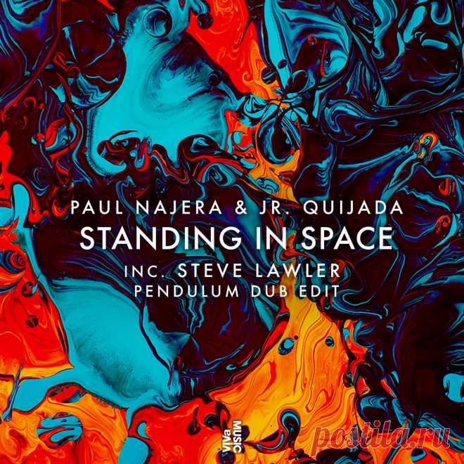 Download Standing In Space - Paul Najera - Electrobuzz Standing In Space Album by Paul Najera - Electrobuzz