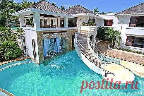 отель Trinity Villa Pool,Монтенего-Бейю, Ямайка