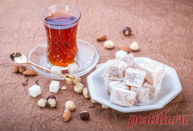 Восточные сладости: как приготовить рахат-локум дома