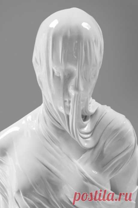 "Завуалированное" творчество Кевина Фрэнсиса Грэя (Kevin Francis Gray) - Все интересное в искусстве и не только.