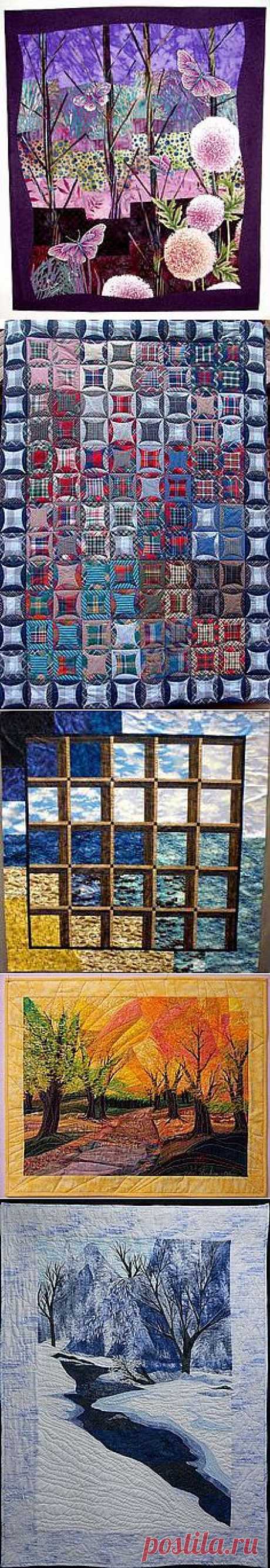 Anything Quilty