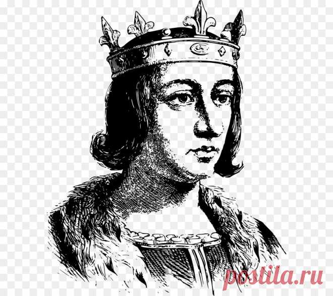 Загадка Иоанна I Посмертного, короля Франции. | Нижегородский Мечтатель | Яндекс Дзен