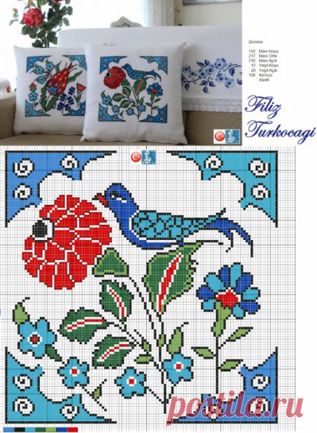 (6) Gallery.ru / Фото #30 - Схемки 8 - anasneg