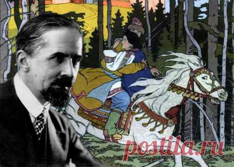 Заплатил жизнью за любовь к Родине. Судьба художника Ивана Билибина | Ещё один блог о кино | Яндекс Дзен